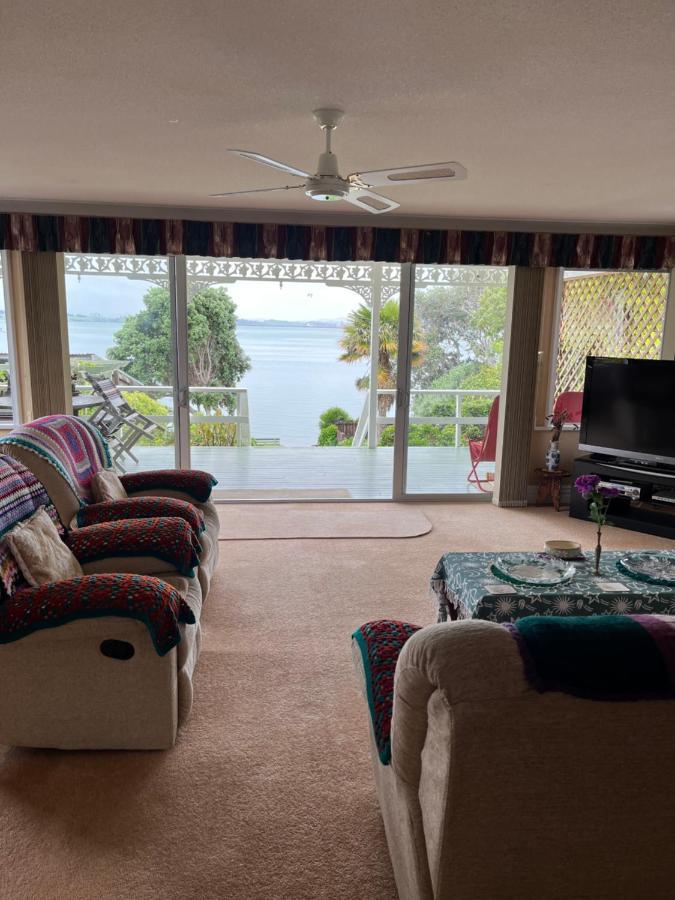 Tamaterau Seaview House In Whangarei Exteriér fotografie
